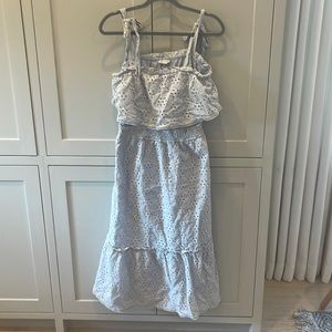 Petal & Pup Eyelet Dress